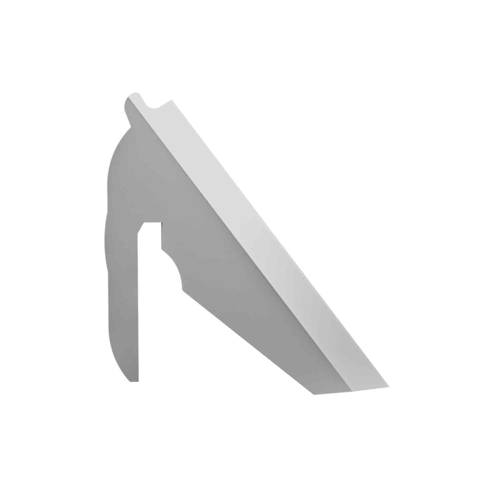 QAD Exodus 100 gr. Replacement Blades (Barbed)