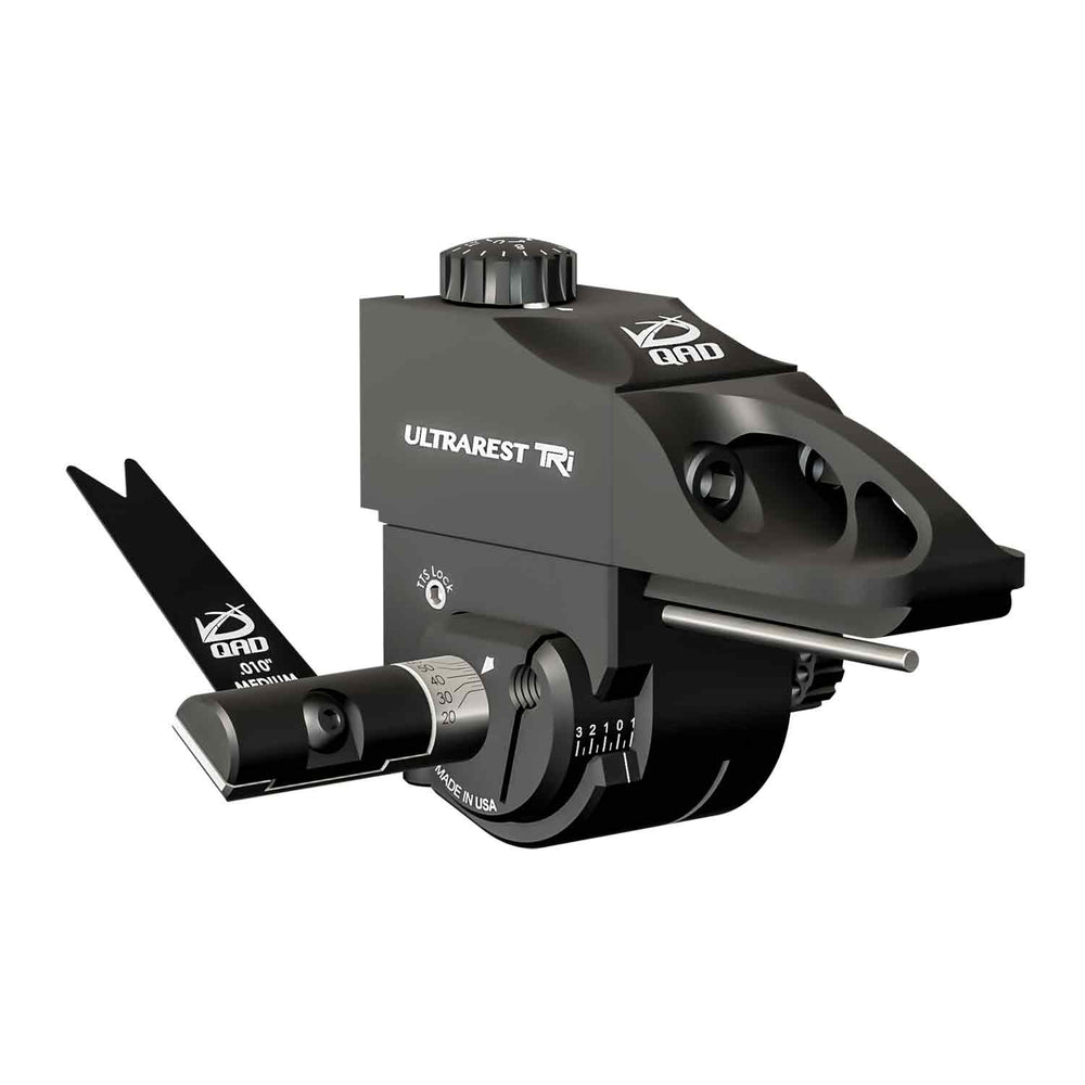 QAD Integrate TRi Premium Target Rest