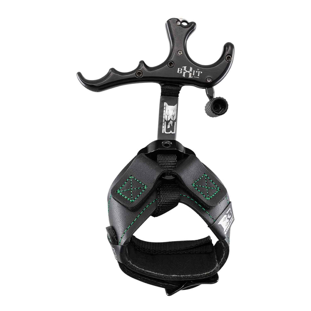 B3 Exit IV Thumb Button Release