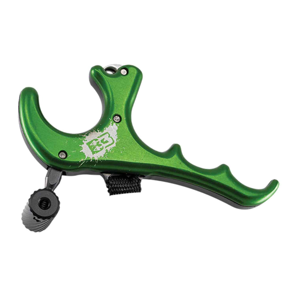 B3 Exit IV Thumb Button Release