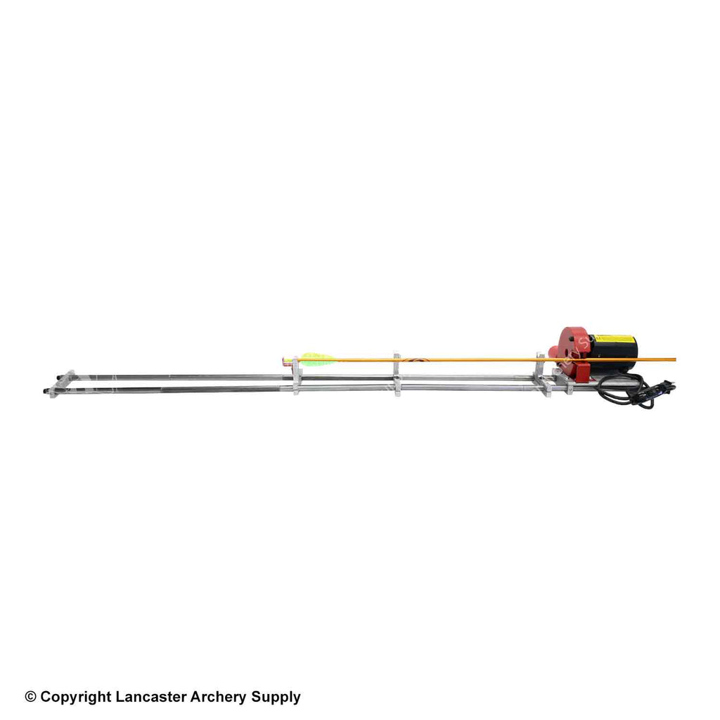 TBird Modular Arrow Saw With Dust Collector & Squaring Device (Open B