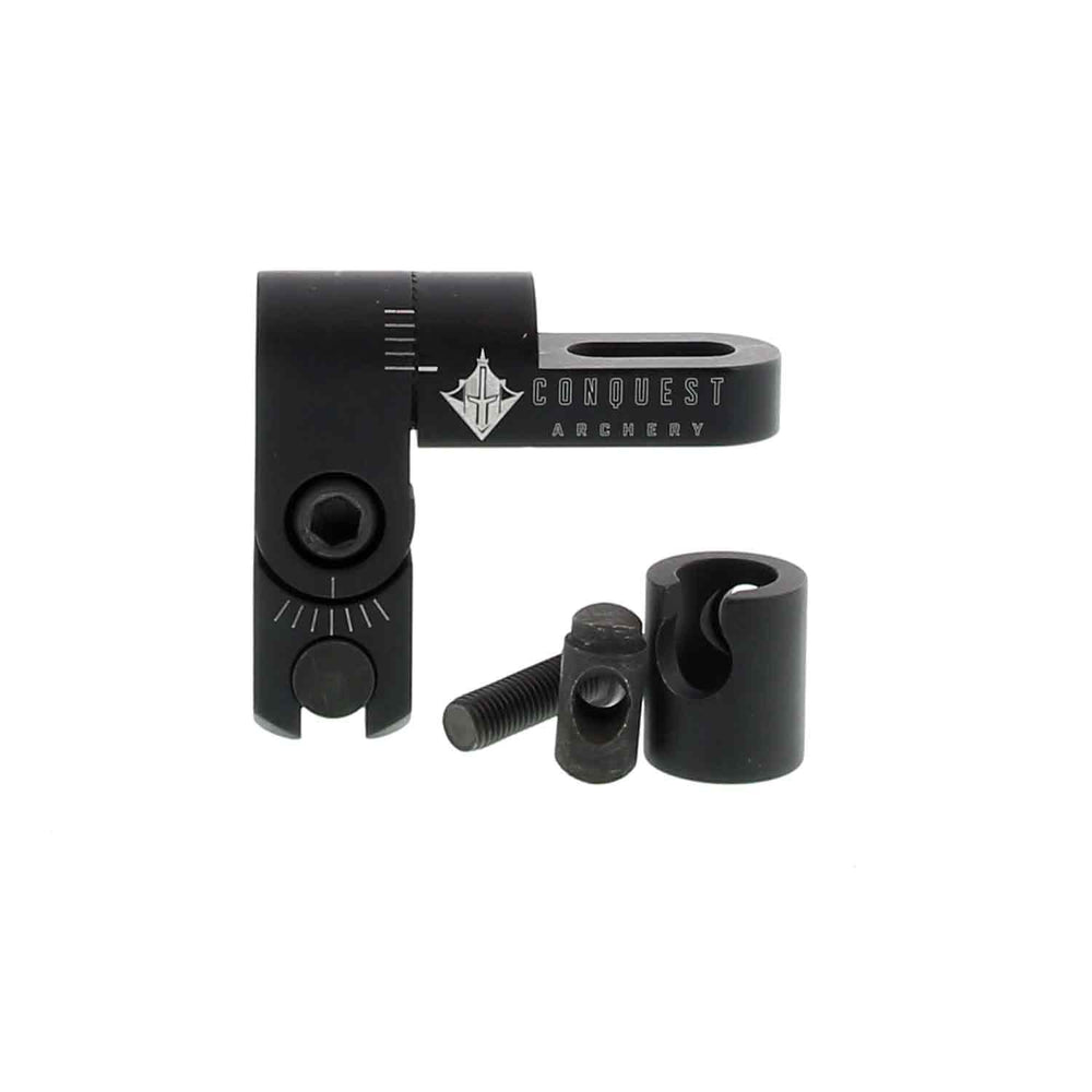 Conquest MOAB Front Offset Bracket