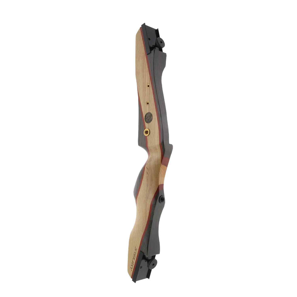 Galaxy Bullseye 54 Recurve Riser