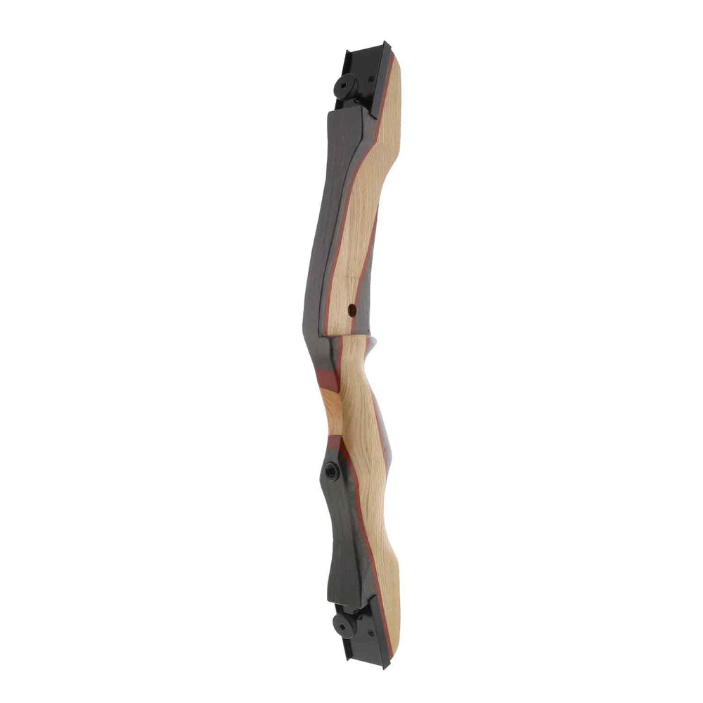 Galaxy Bullseye 54 Recurve Riser