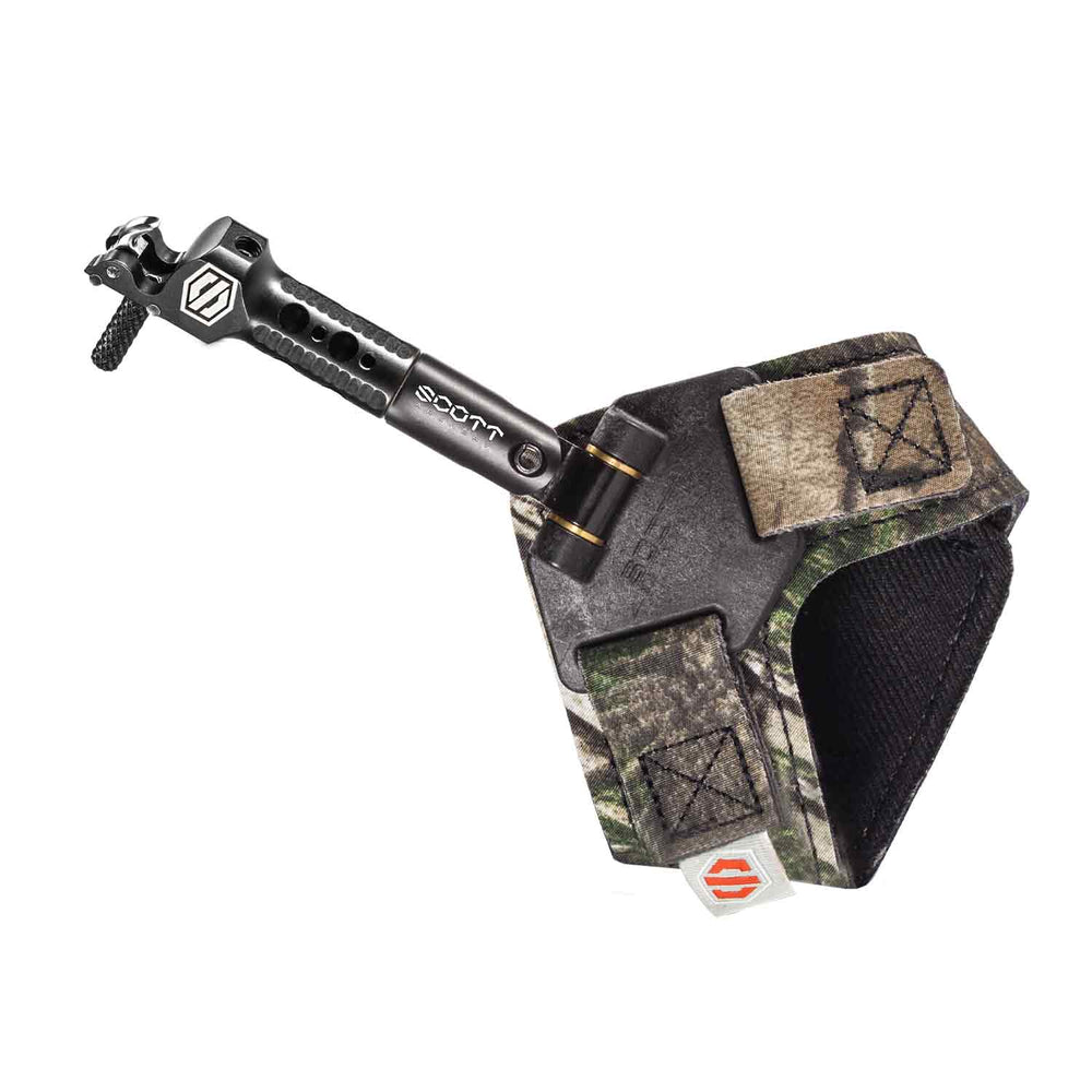 Scott Talon Release w/ Freedom Buckle Strap (Camo)