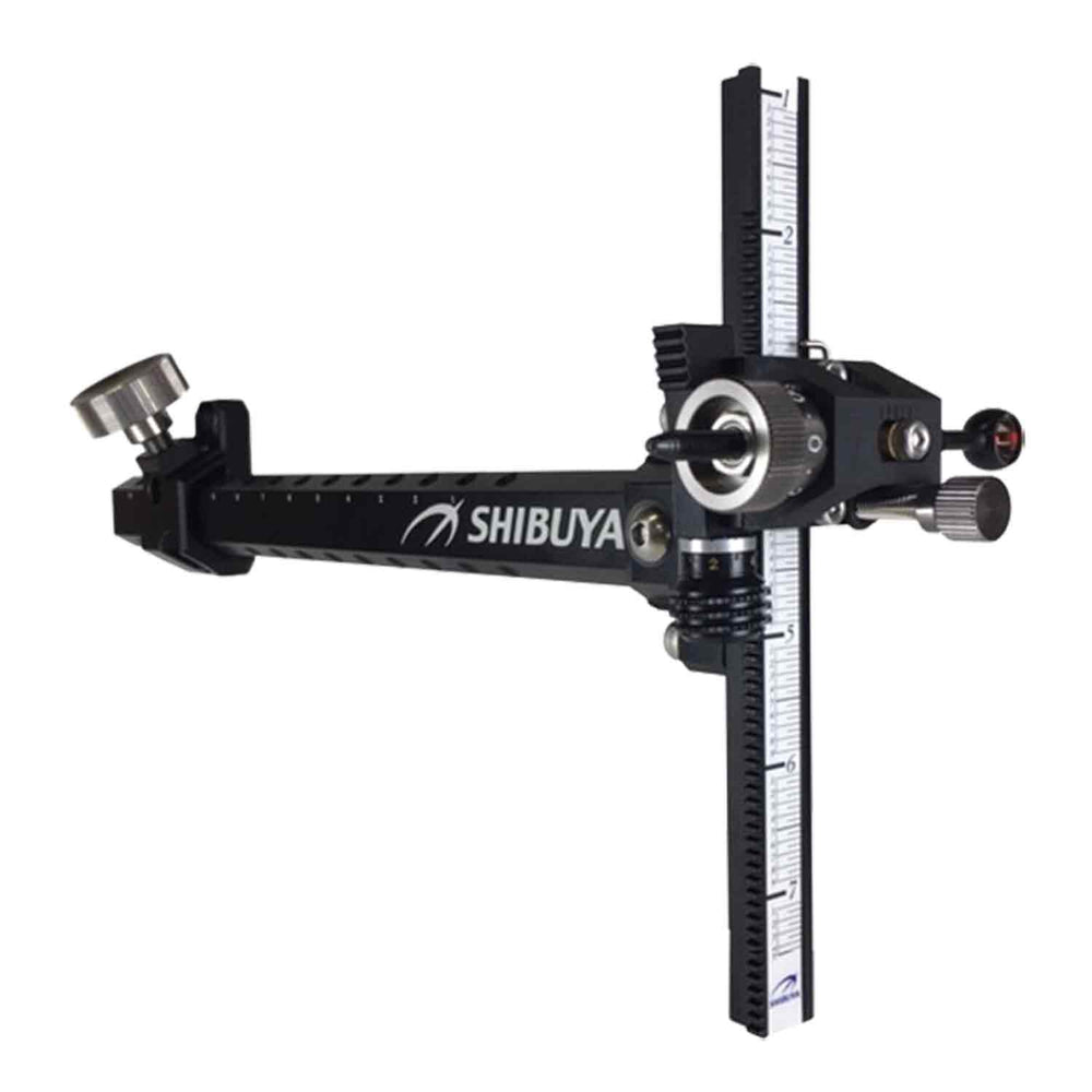 Shibuya Dual Click Recurve Sight
