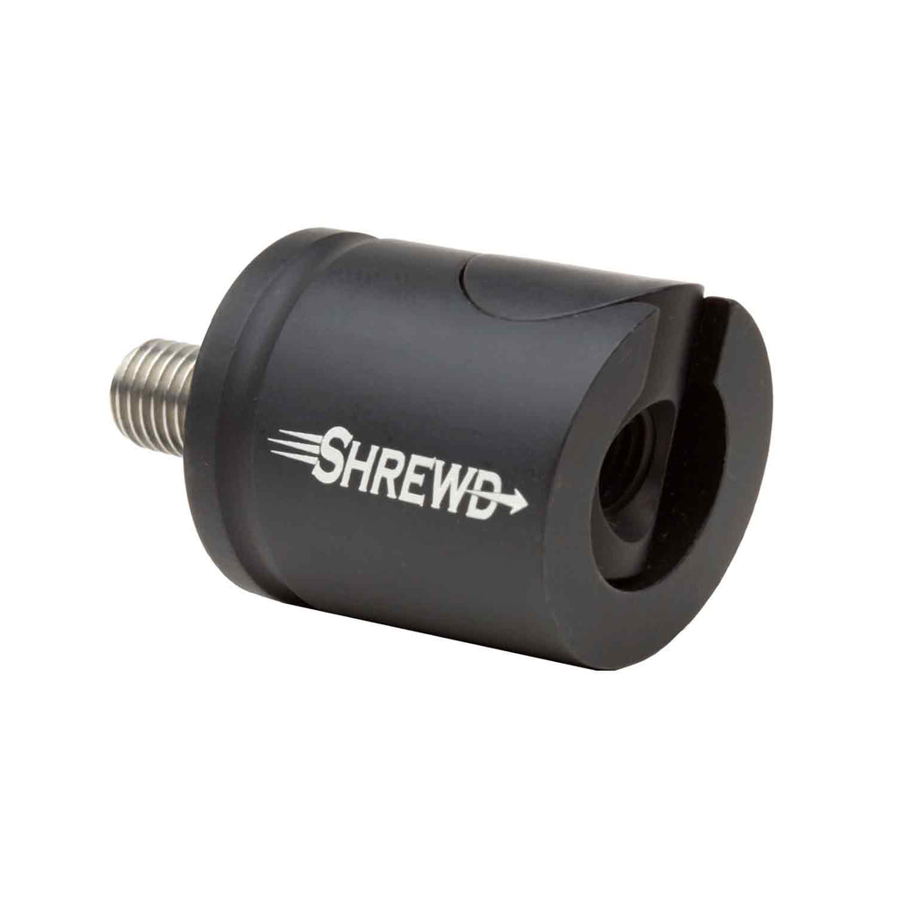Shrewd Quick Disconnect (8 Degree - Flat Black)