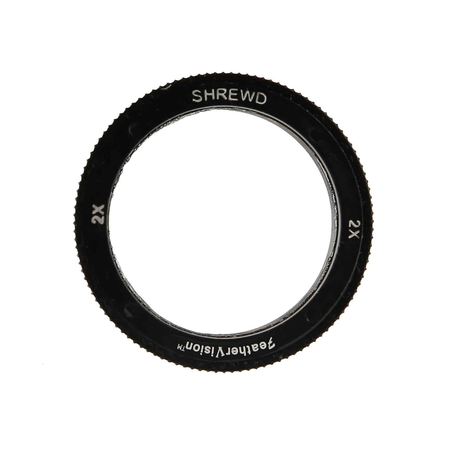 Shrewd Optum 40/35mm Feather Vision Verde Vitri Lens
