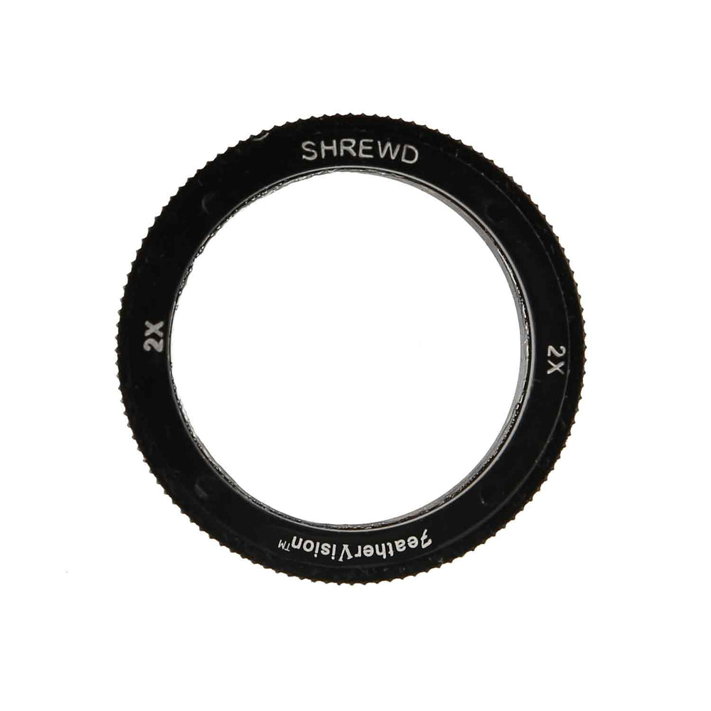 Shrewd Optum 40/35mm Feather Vision Verde Vitri Lens