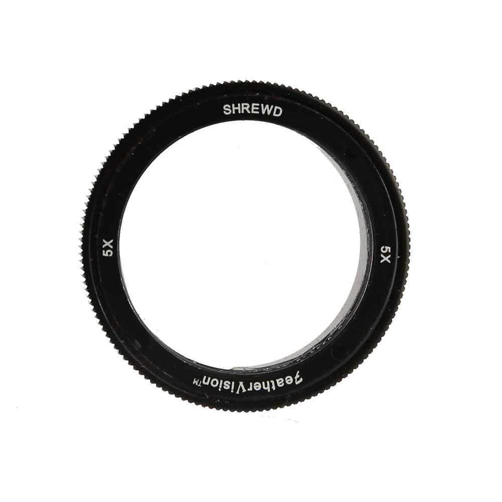 Shrewd Optum 40/35mm Feather Vision Verde Vitri Lens