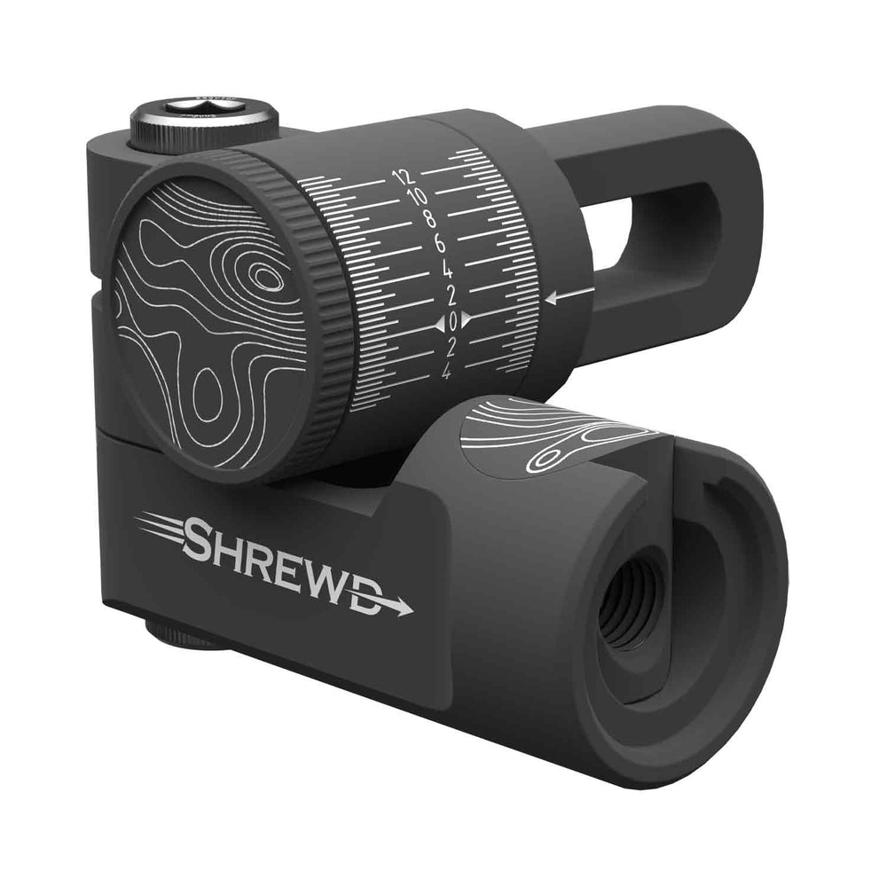 Shrewd Atlas Single V-Bar