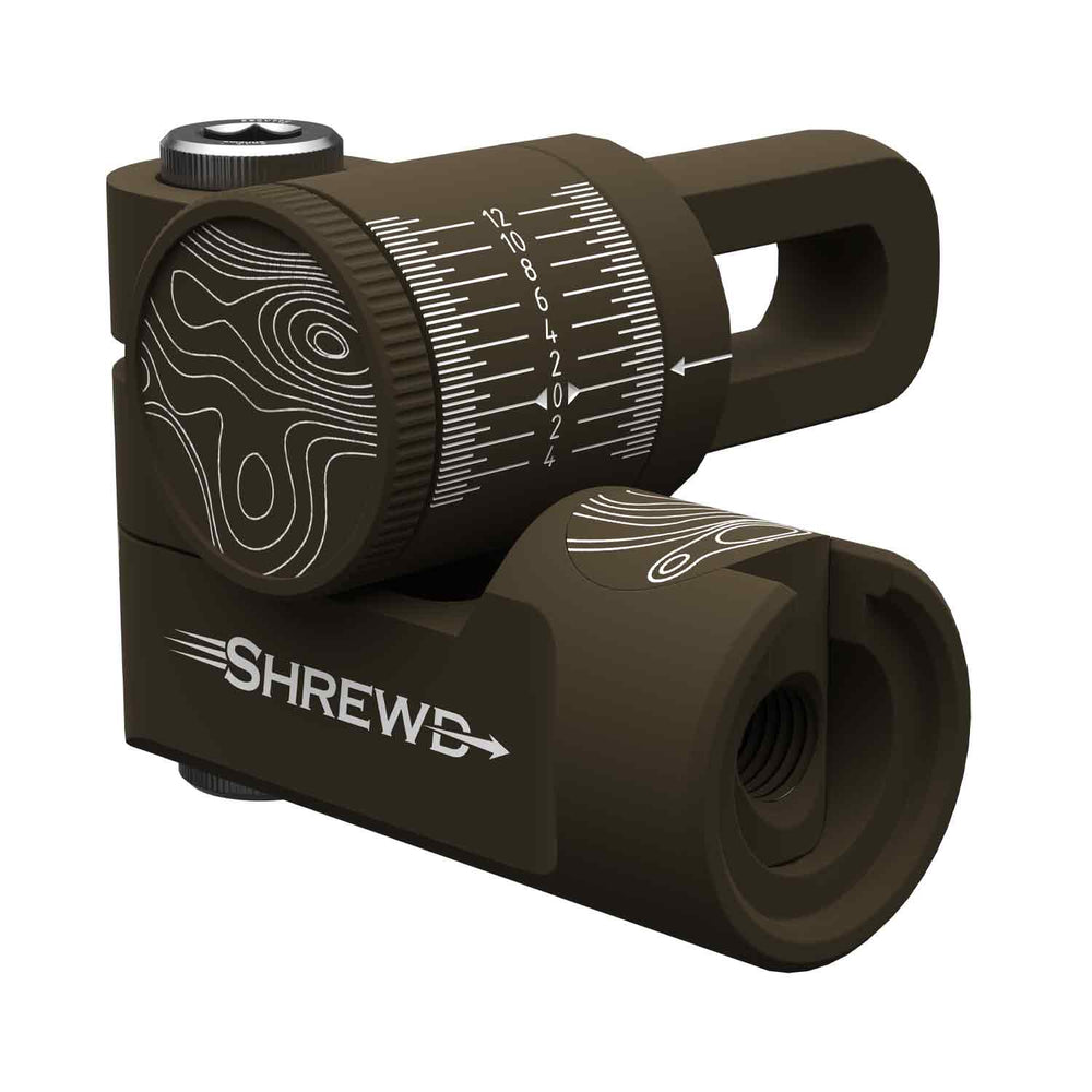 Shrewd Atlas Single V-Bar