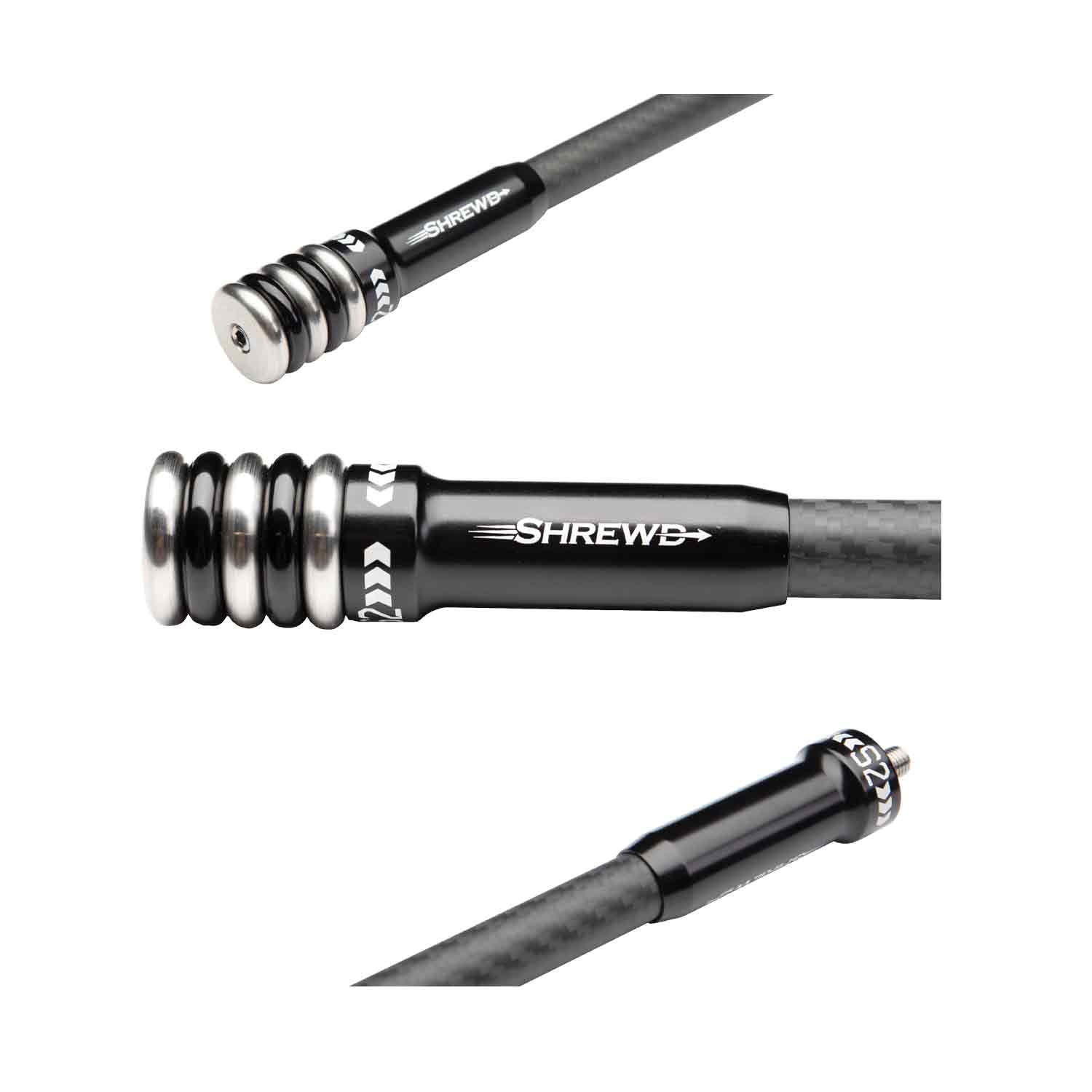 Shrewd S2 Series Stabilizer (20