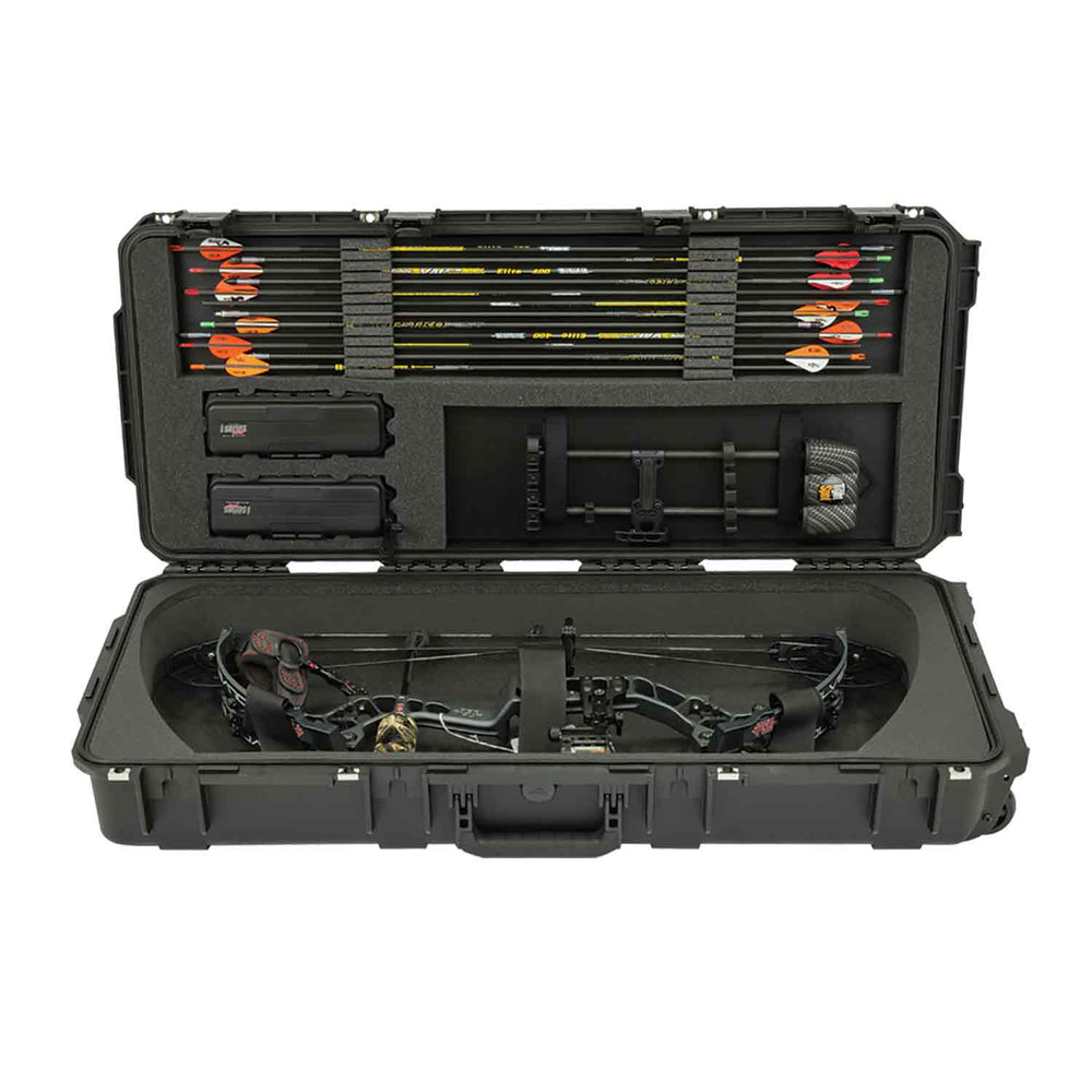 SKB iSeries 3i-3614-PL Parallel Limb Bow Case (Black)
