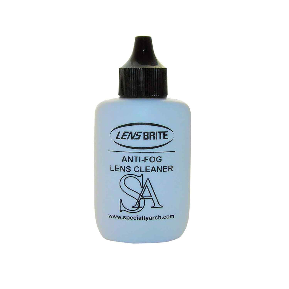 Specialty Lens Brite Anti Fog Lens Cleaner