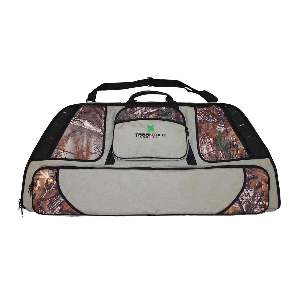 Tarantula Double Deluxe Bow Case
