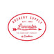 Lancaster Archery Supply Oval Sticker