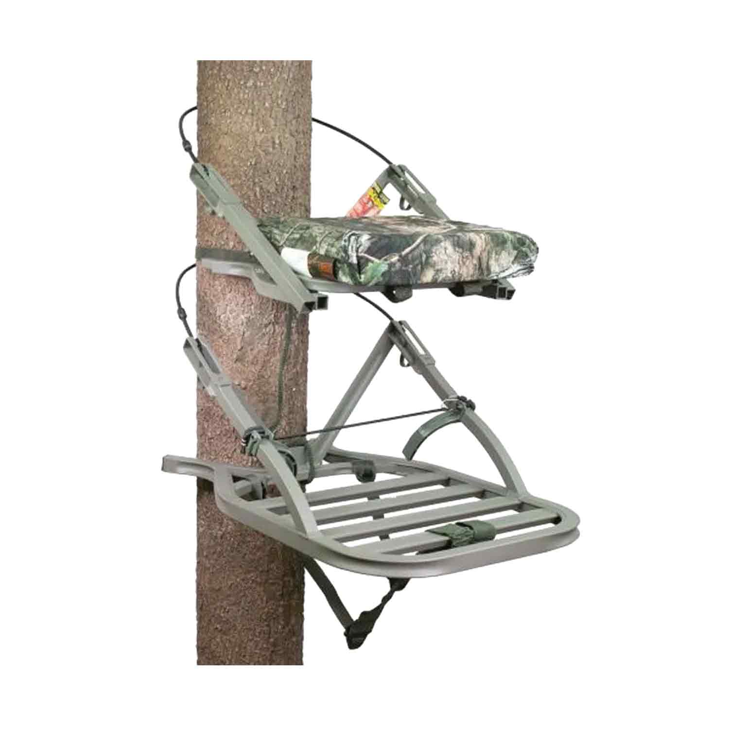 Summit Open Shot SD Climbing Treestand