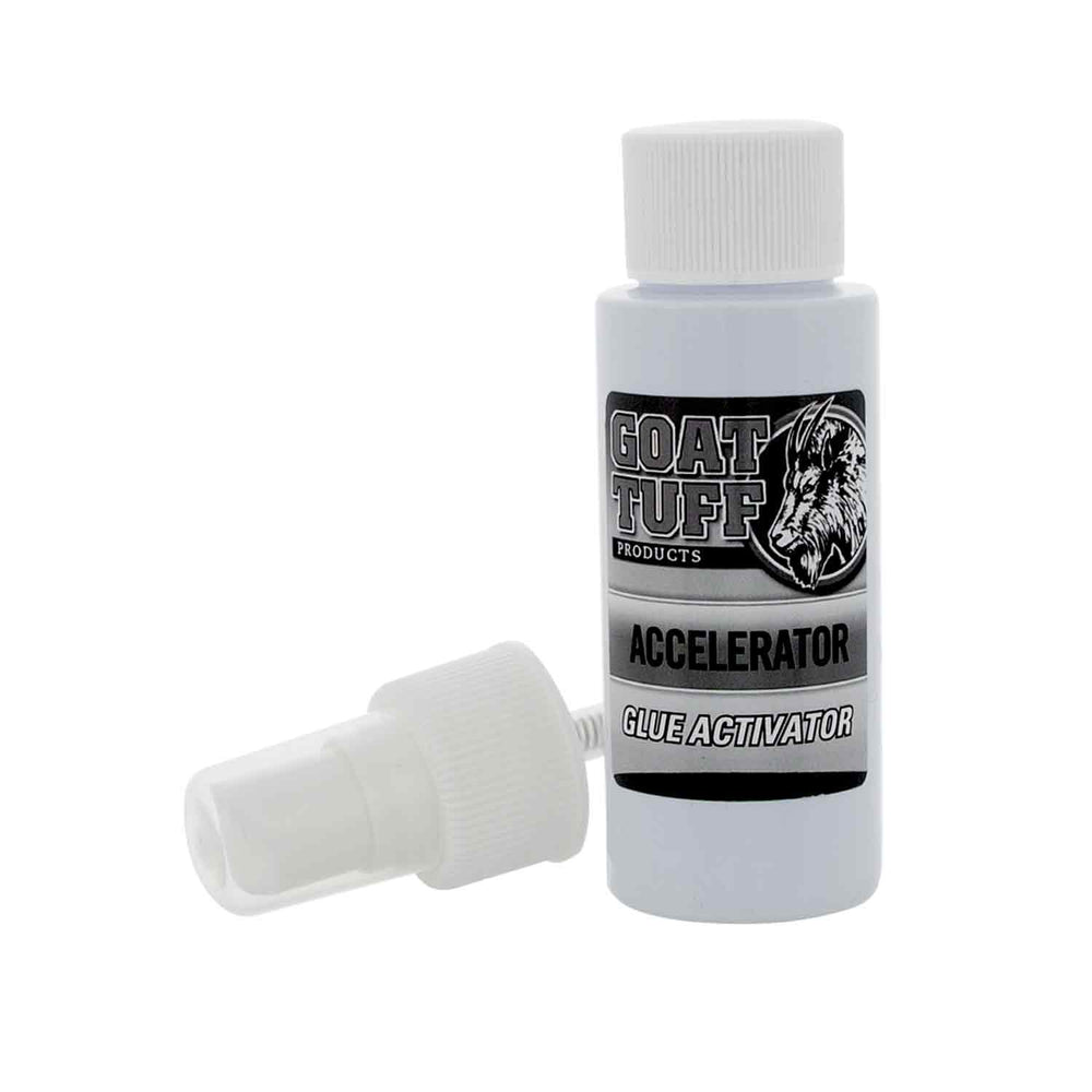 Goat Tuff Accelerator