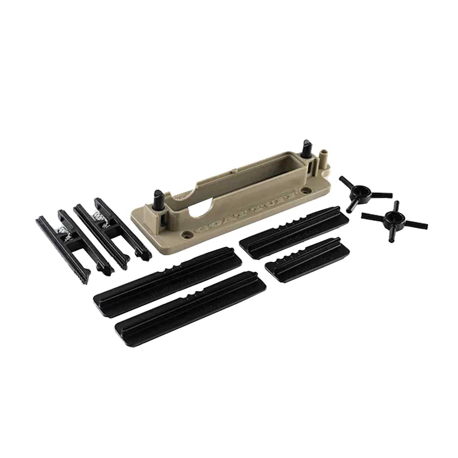 Goat Tuff GT Arrow Fletcher