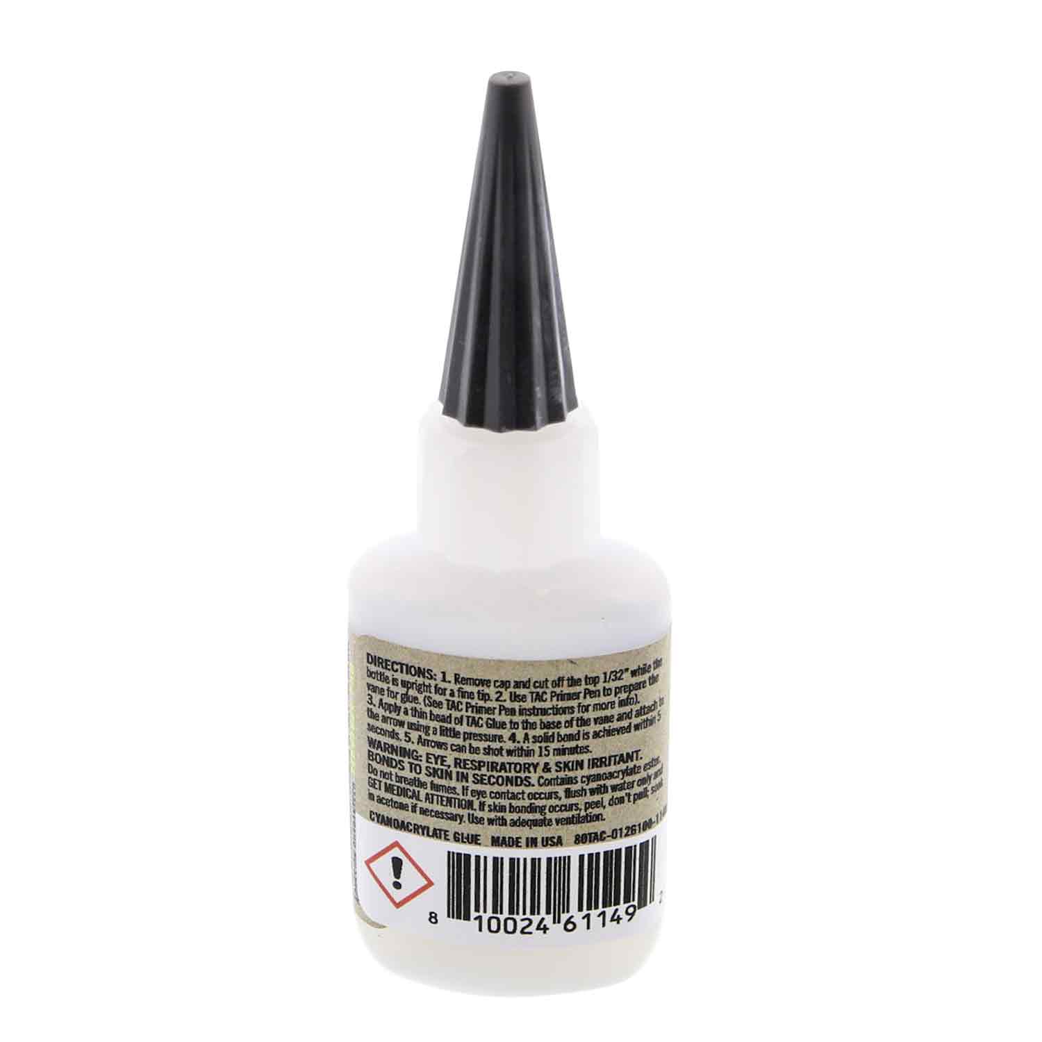 TAC Vanes .5 oz Glue & .34 oz Primer Pen Kit