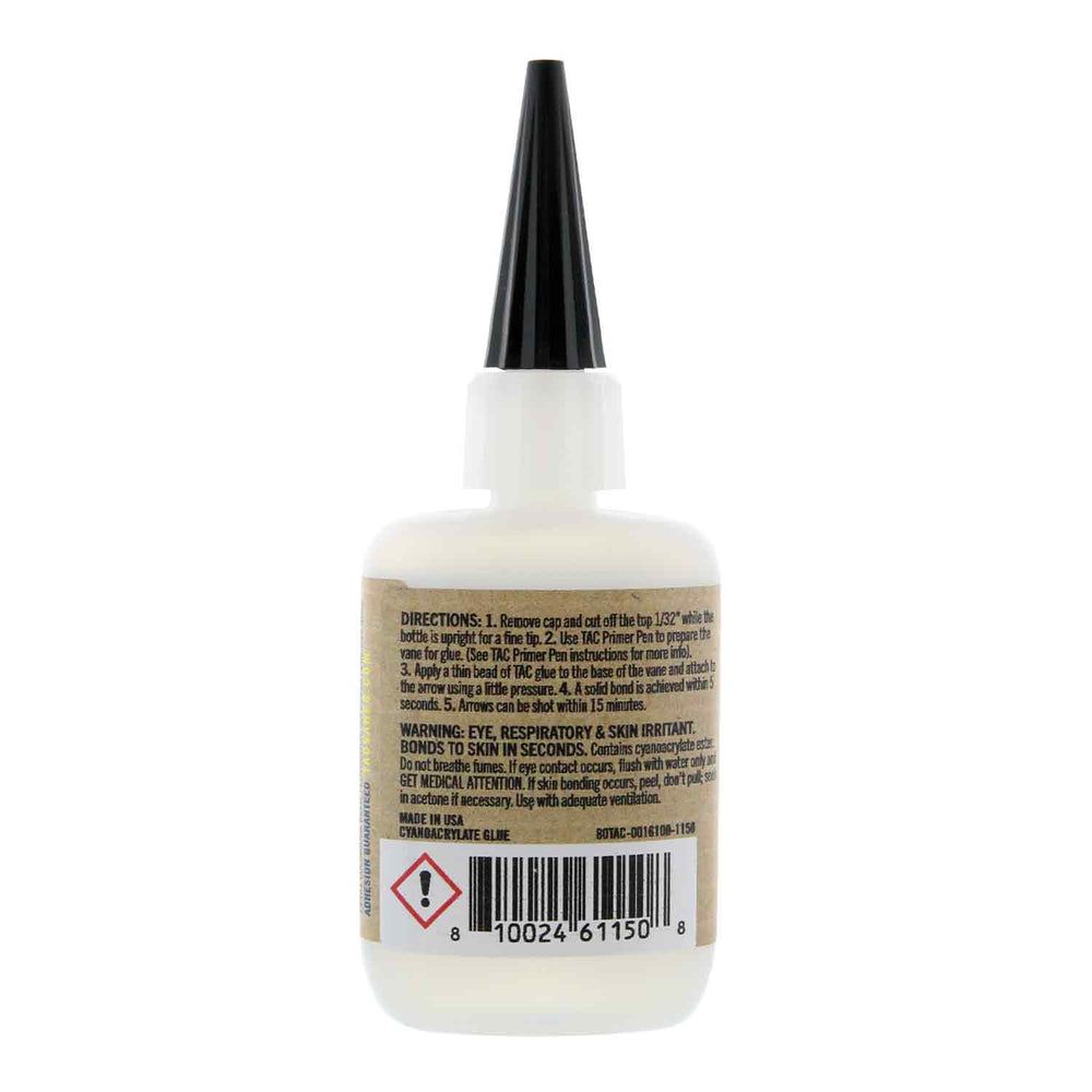TAC Vanes 1 oz Glue