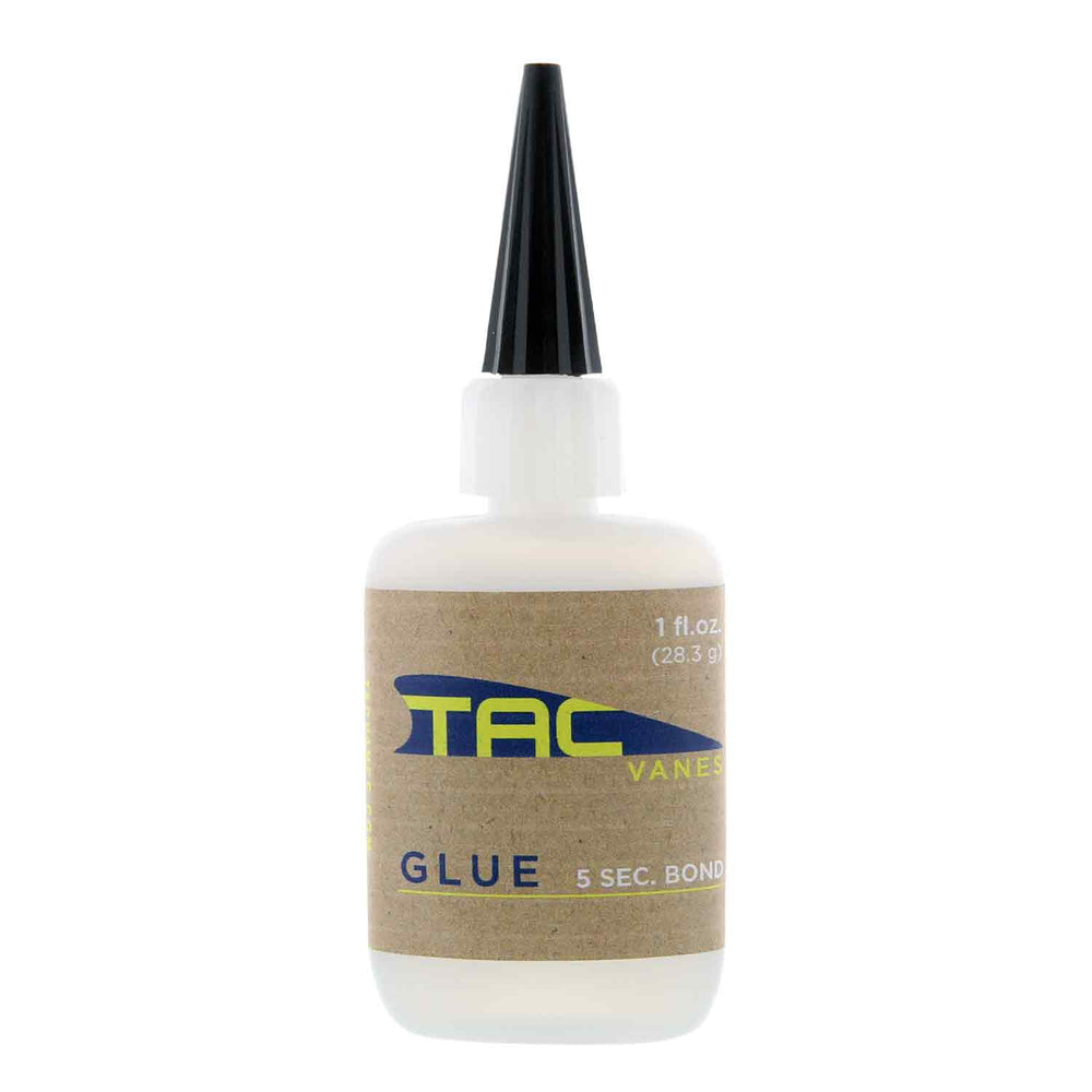 TAC Vanes 1 oz Glue