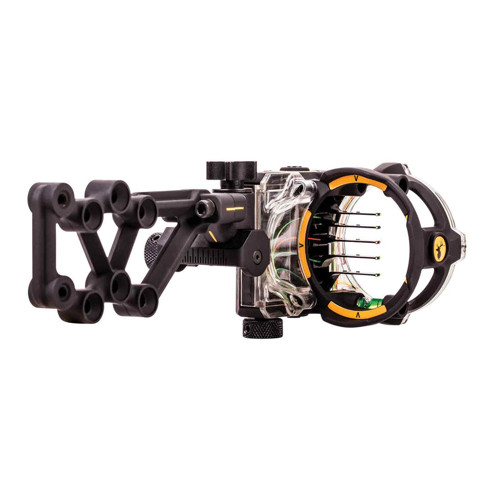 Trophy Ridge React H5 Sight (Black)