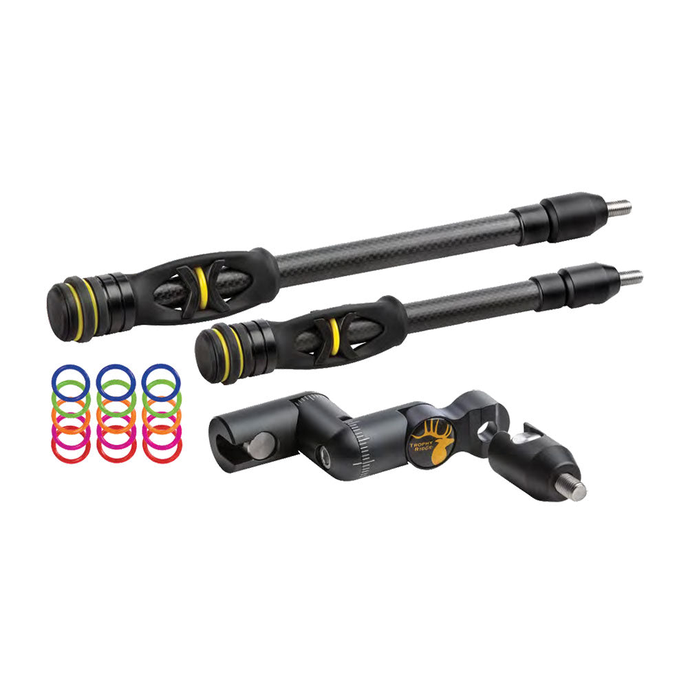 Trophy Ridge Hitman Stabilizer Kit (8