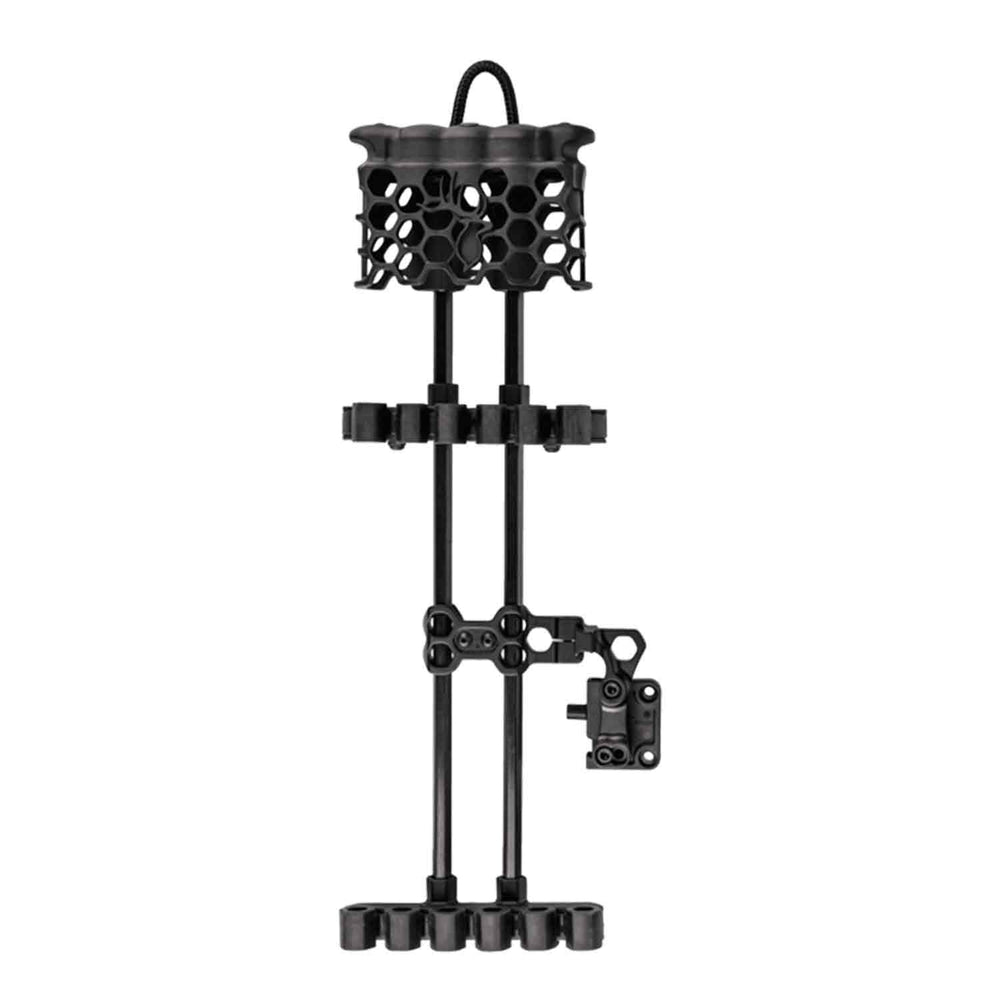 Trophy Ridge Hex Light Quiver (Black)