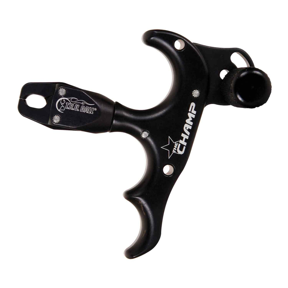 T.R.U. Ball Champ Release (Black)