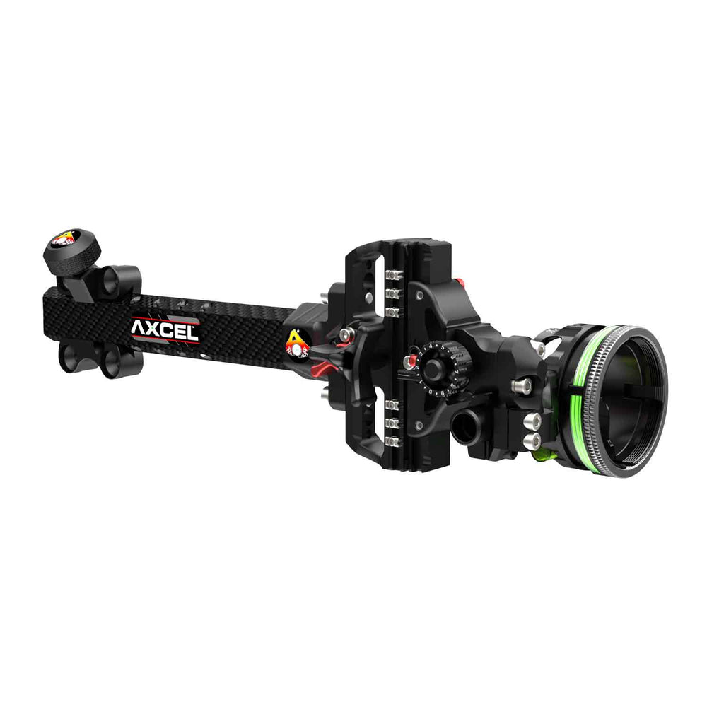 Axcel AccuTouch Carbon Pro Slider Sight w/ AVX-41 Scope (.010