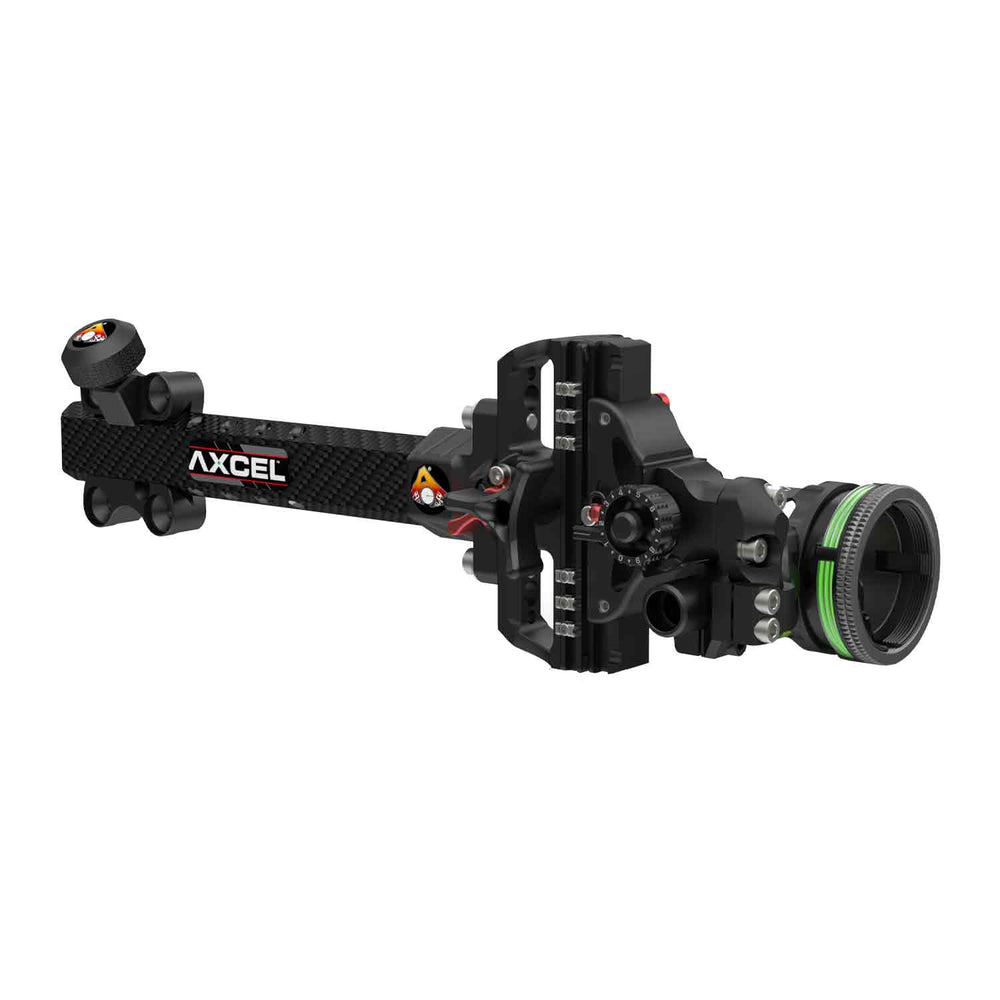 Axcel AccuTouch Carbon Pro Slider Sight w/ AVX-31 Scope (.019