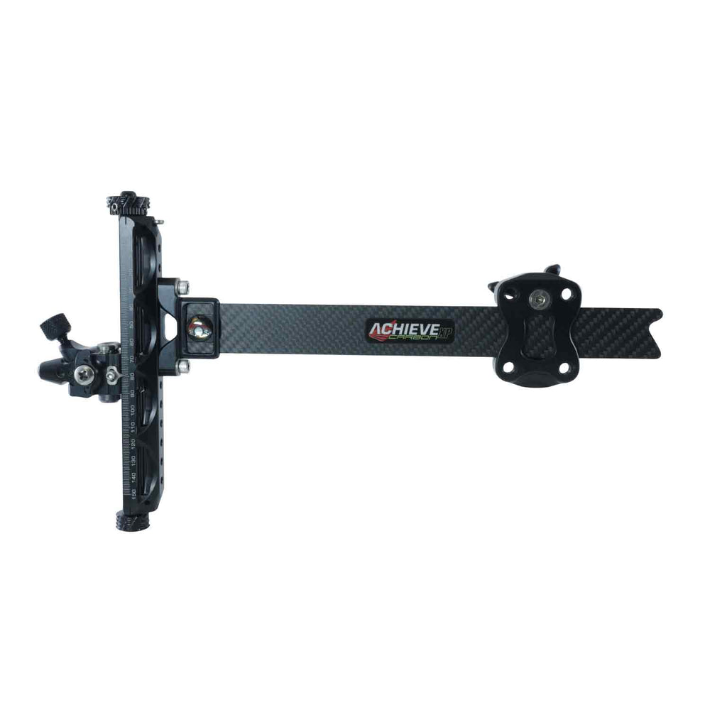 Axcel Achieve XP Carbon Bar Recurve Sight