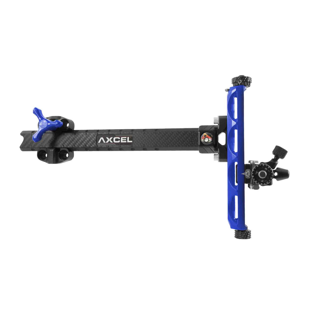 Axcel Achieve XP Carbon Bar Recurve Sight