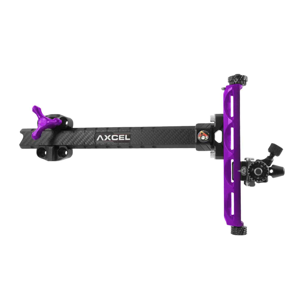 Axcel Achieve XP Carbon Bar Recurve Sight