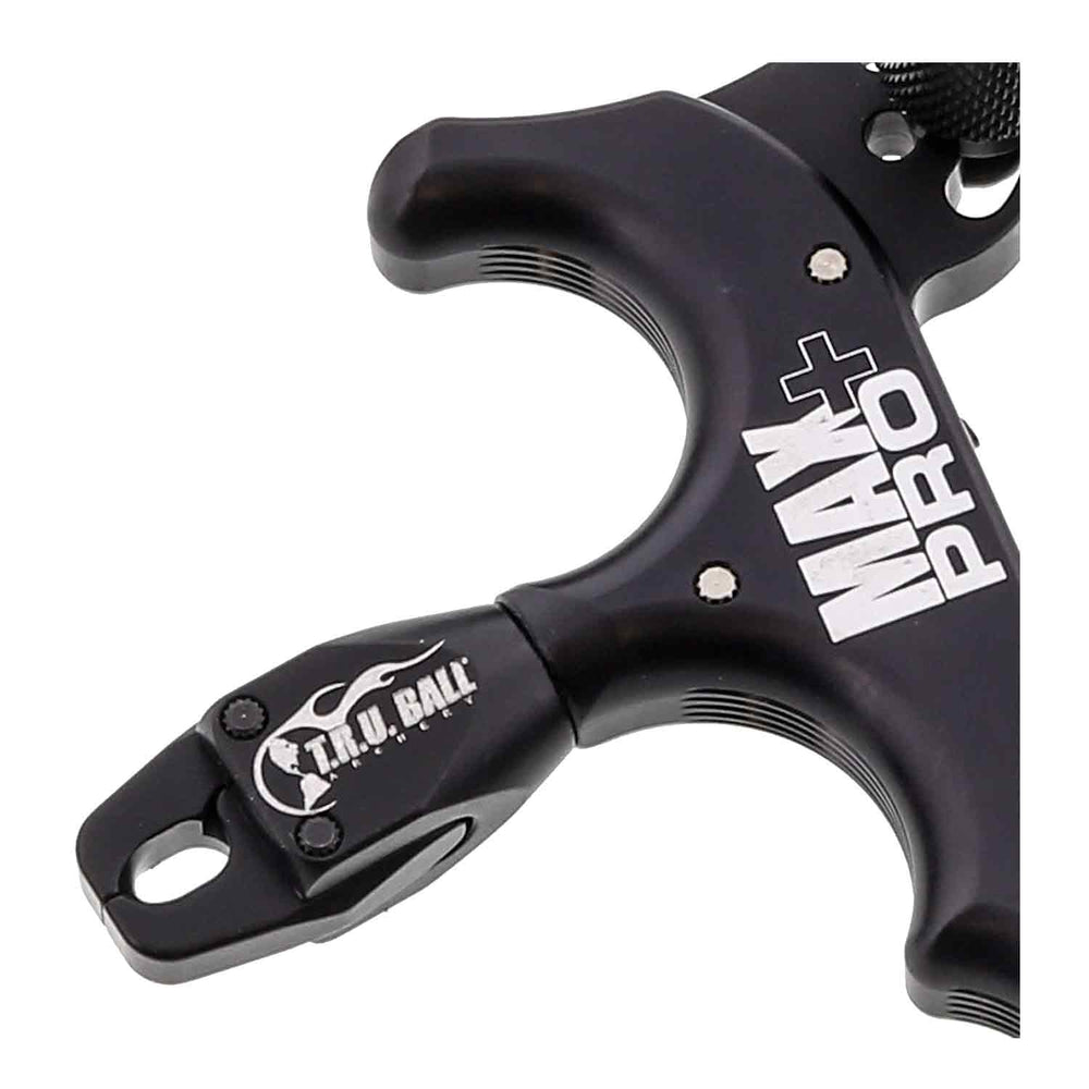 T.R.U. Ball Max Pro + Release