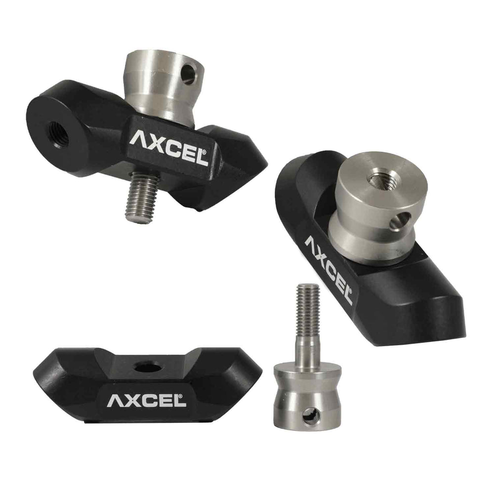 Axcel F1 Fixed V-Bar Mount