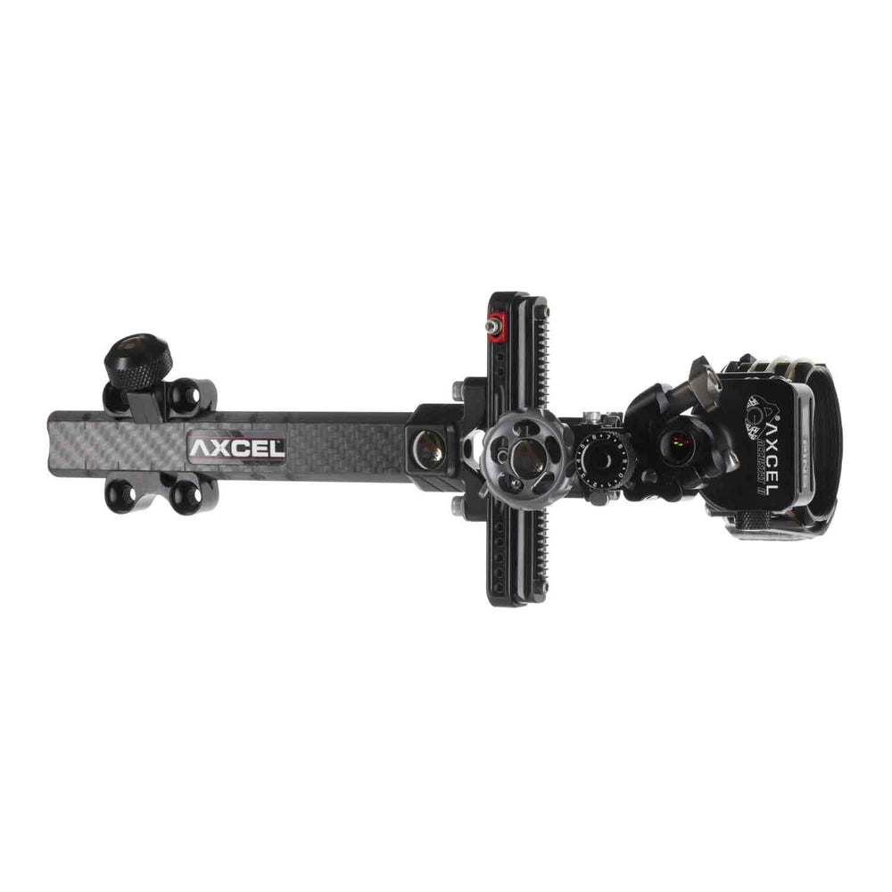 Axcel LANDSLYDE Carbon Pro Slider Sight 3 Pin .019