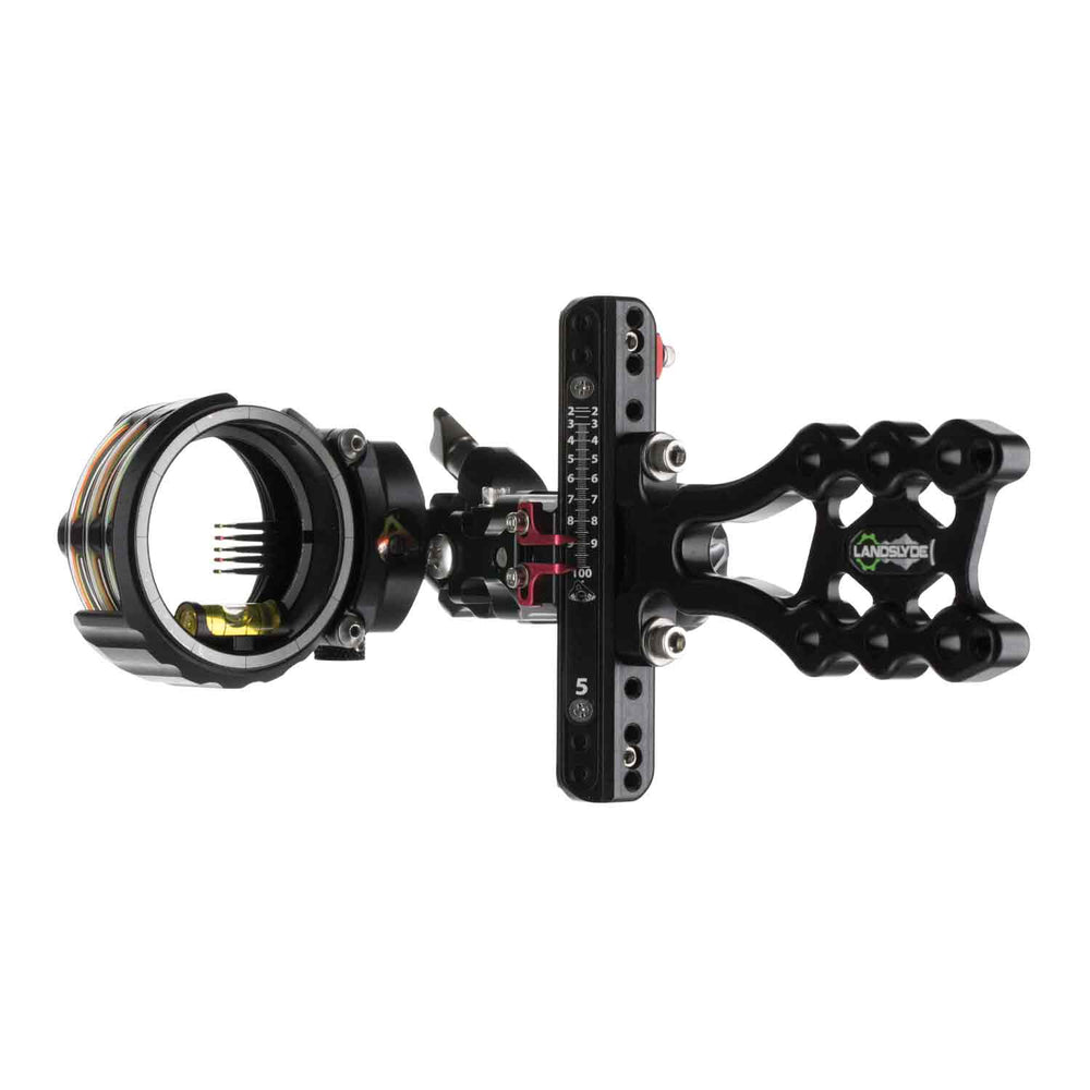 Axcel LANDSLYDE Slider Sight (5 Pin .019