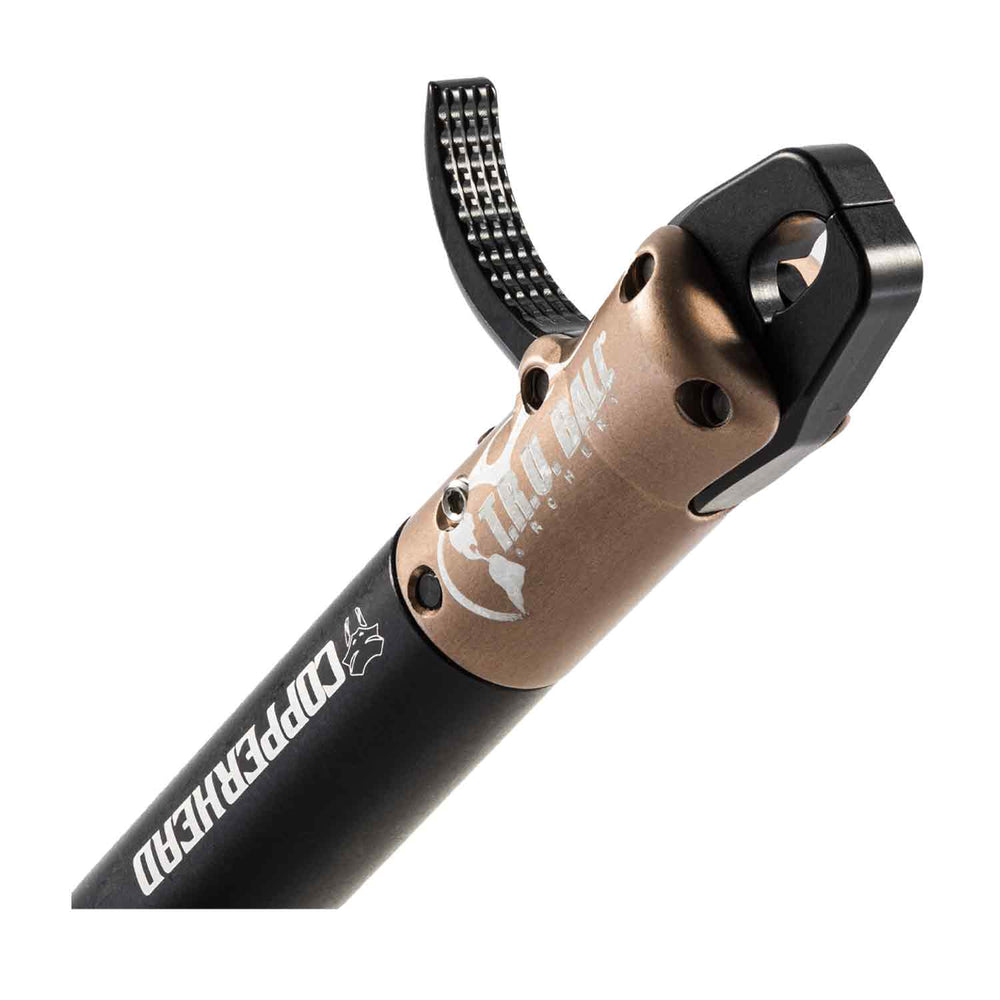 T.R.U. Ball Copperhead GS Release