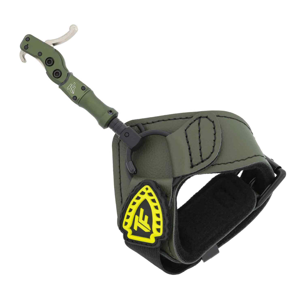 Tru-Fire Hardcore Buckle Foldback Release