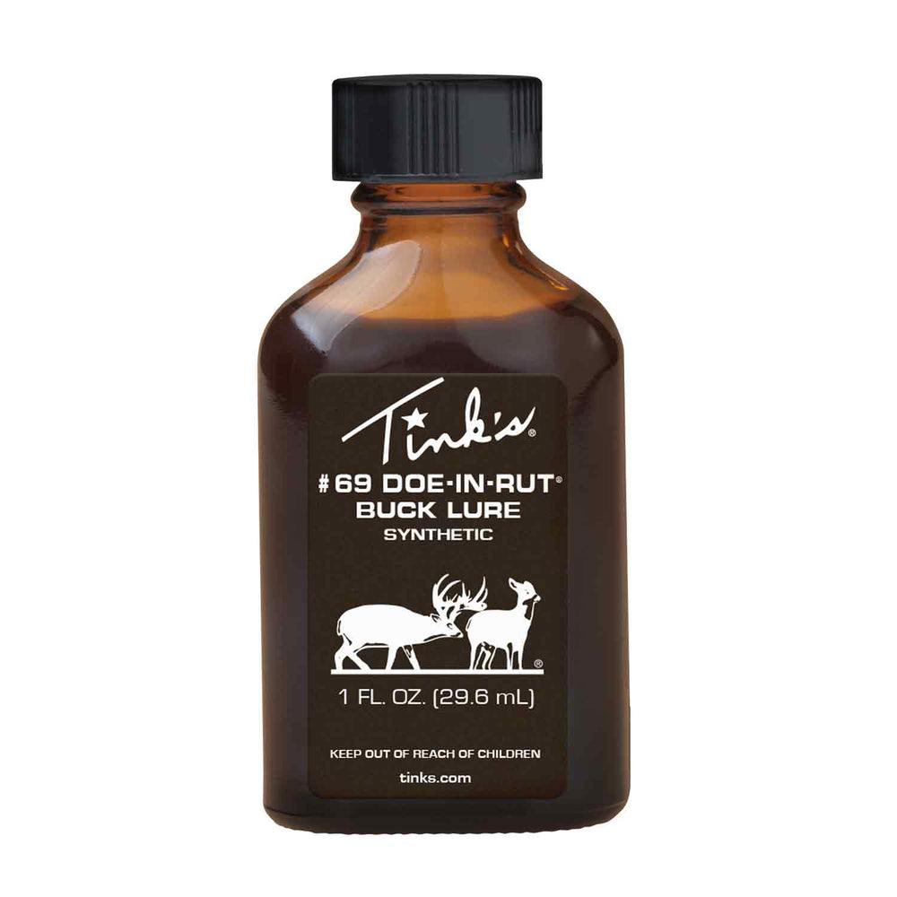 Tink's #69 Doe-In-Rut Buck Lure Synthetic Estrous