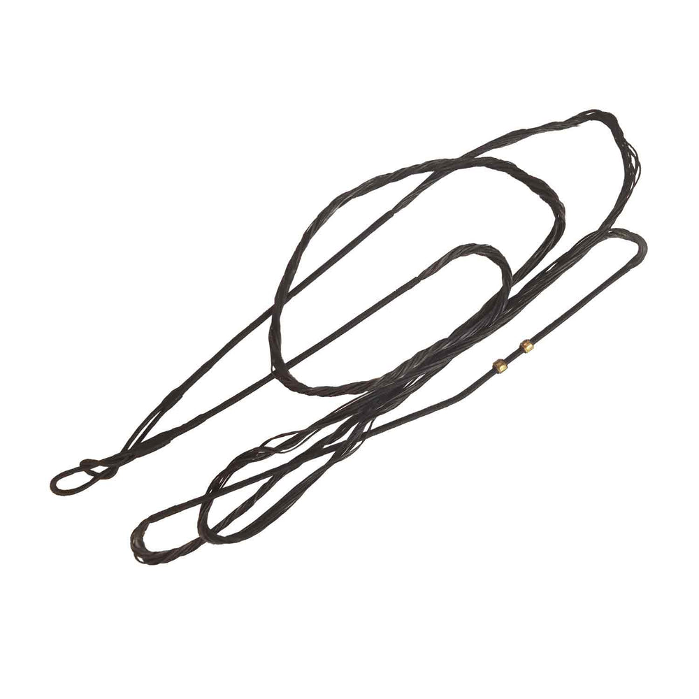 Victor String with Nok Sets Installed