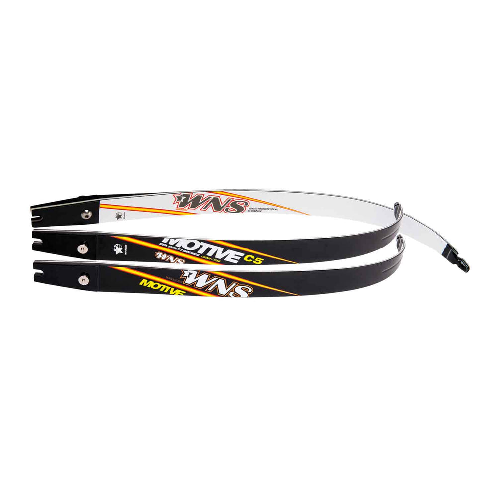 WNS Motive C5 Carbon Foam ILF Recurve Limbs