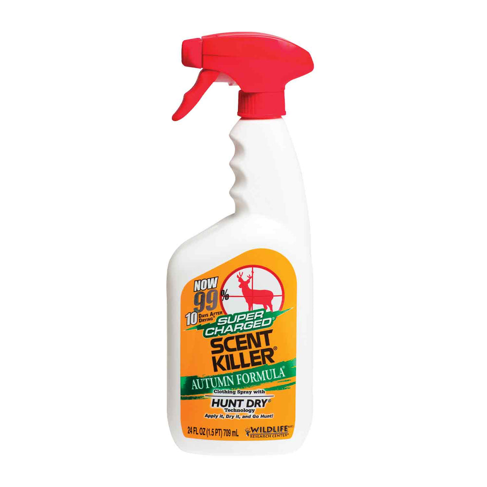 Wildlife Research Center Scent Killer Autumn Formula Spray (24 oz.)