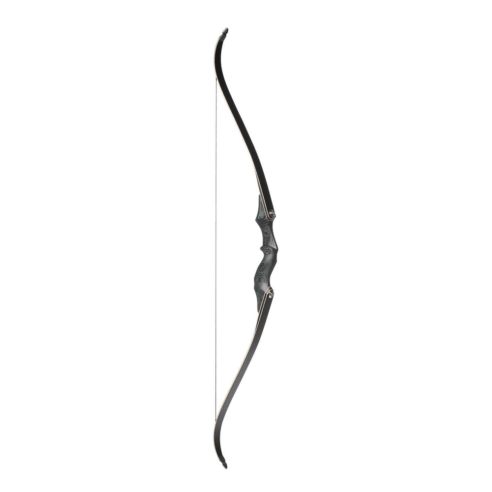 Galaxy Ember 60” Take-Down Recurve Bow (Left Hand)