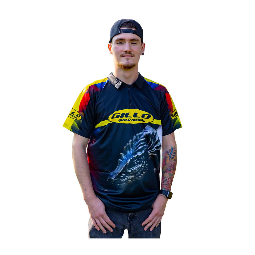 Gillo The Dragon Shooter Jersey