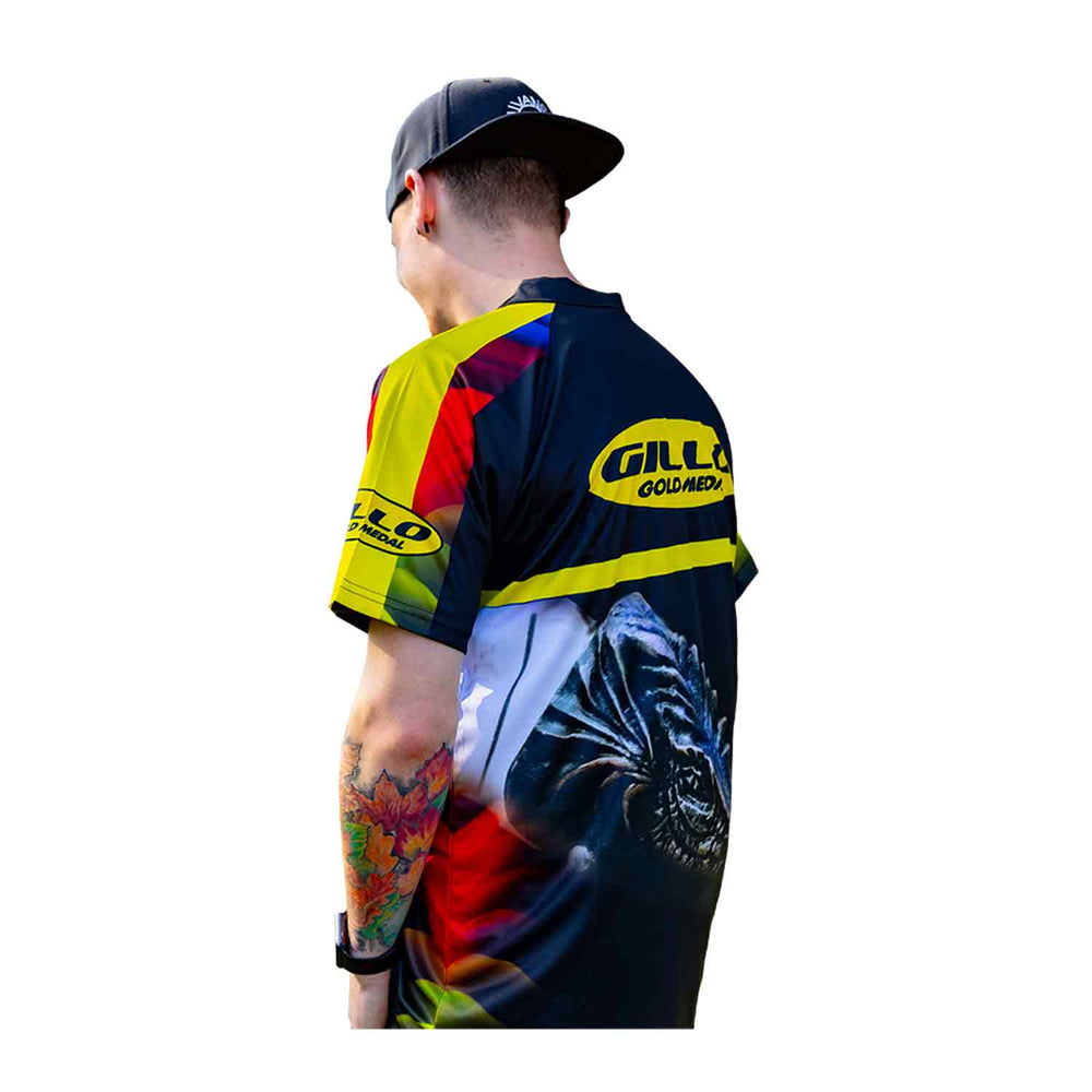 Gillo The Dragon Shooter Jersey