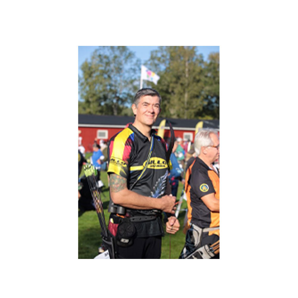 Gillo The Dragon Shooter Jersey